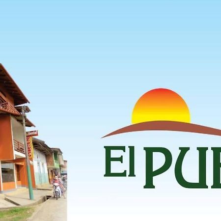 Hostal El Puerto Yurimaguas Eksteriør bilde