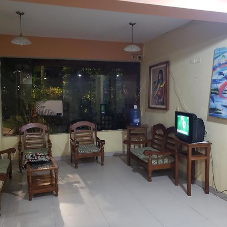 Hostal El Puerto Yurimaguas Eksteriør bilde