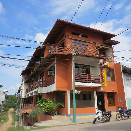 Hostal El Puerto Yurimaguas Eksteriør bilde