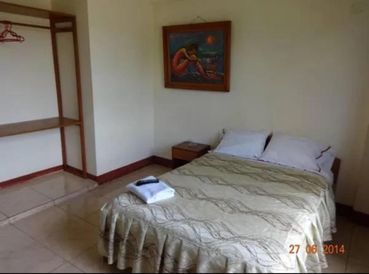 Hostal El Puerto Yurimaguas Eksteriør bilde