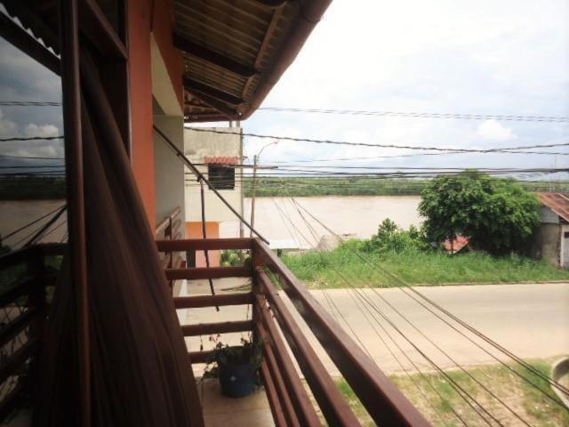 Hostal El Puerto Yurimaguas Eksteriør bilde