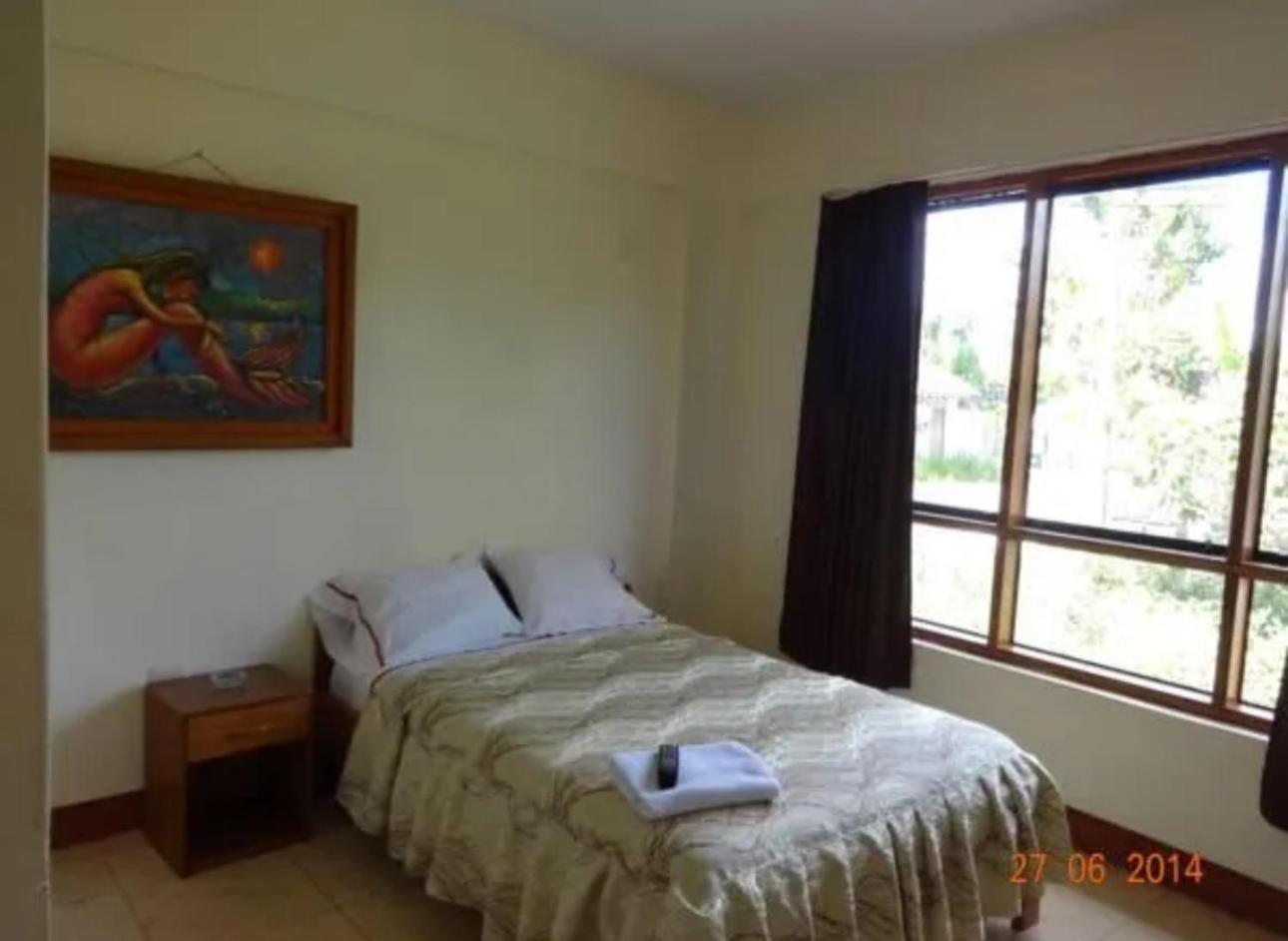 Hostal El Puerto Yurimaguas Eksteriør bilde