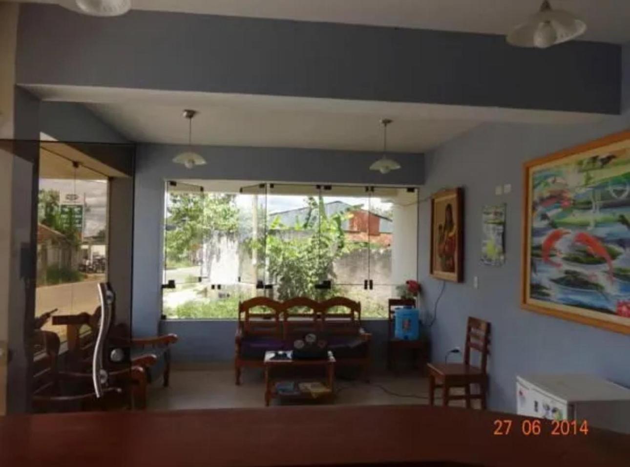 Hostal El Puerto Yurimaguas Eksteriør bilde