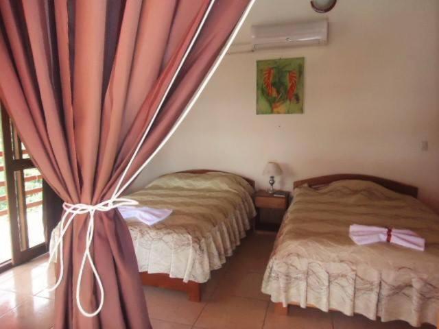 Hostal El Puerto Yurimaguas Eksteriør bilde