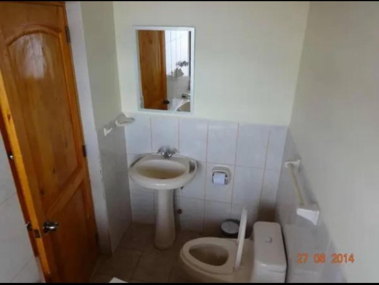 Hostal El Puerto Yurimaguas Eksteriør bilde