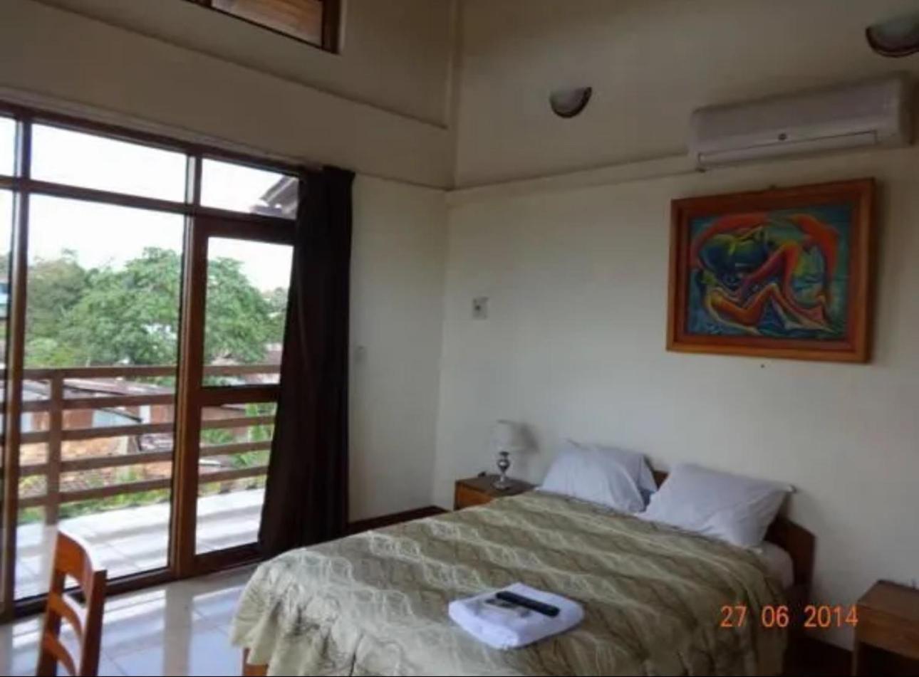 Hostal El Puerto Yurimaguas Eksteriør bilde