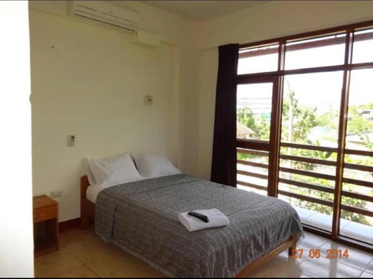 Hostal El Puerto Yurimaguas Eksteriør bilde