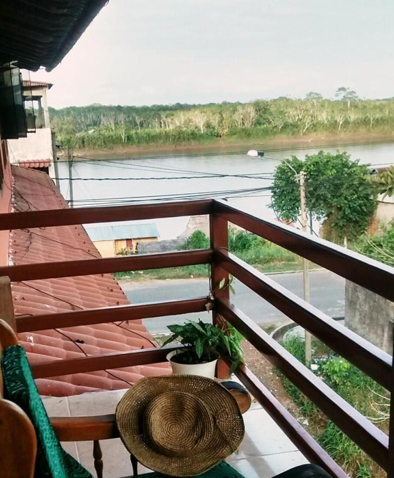 Hostal El Puerto Yurimaguas Eksteriør bilde