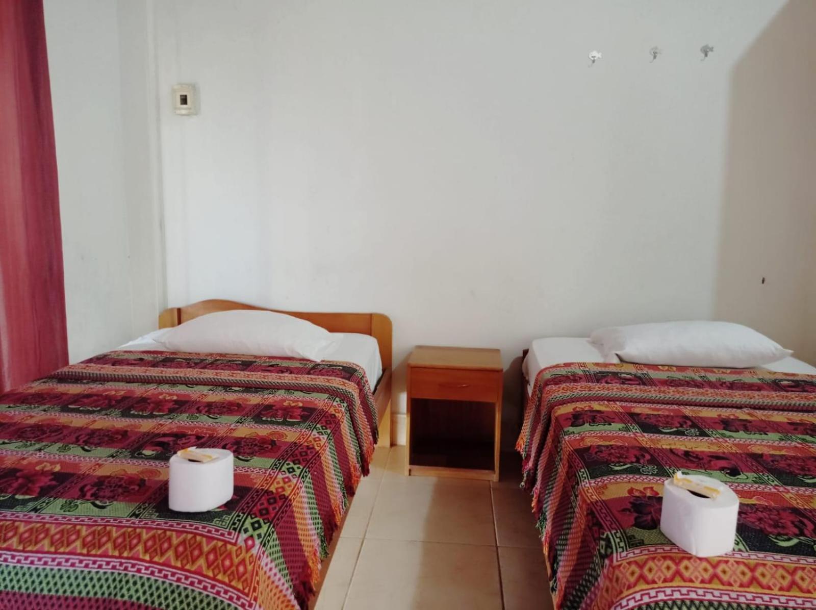 Hostal El Puerto Yurimaguas Eksteriør bilde