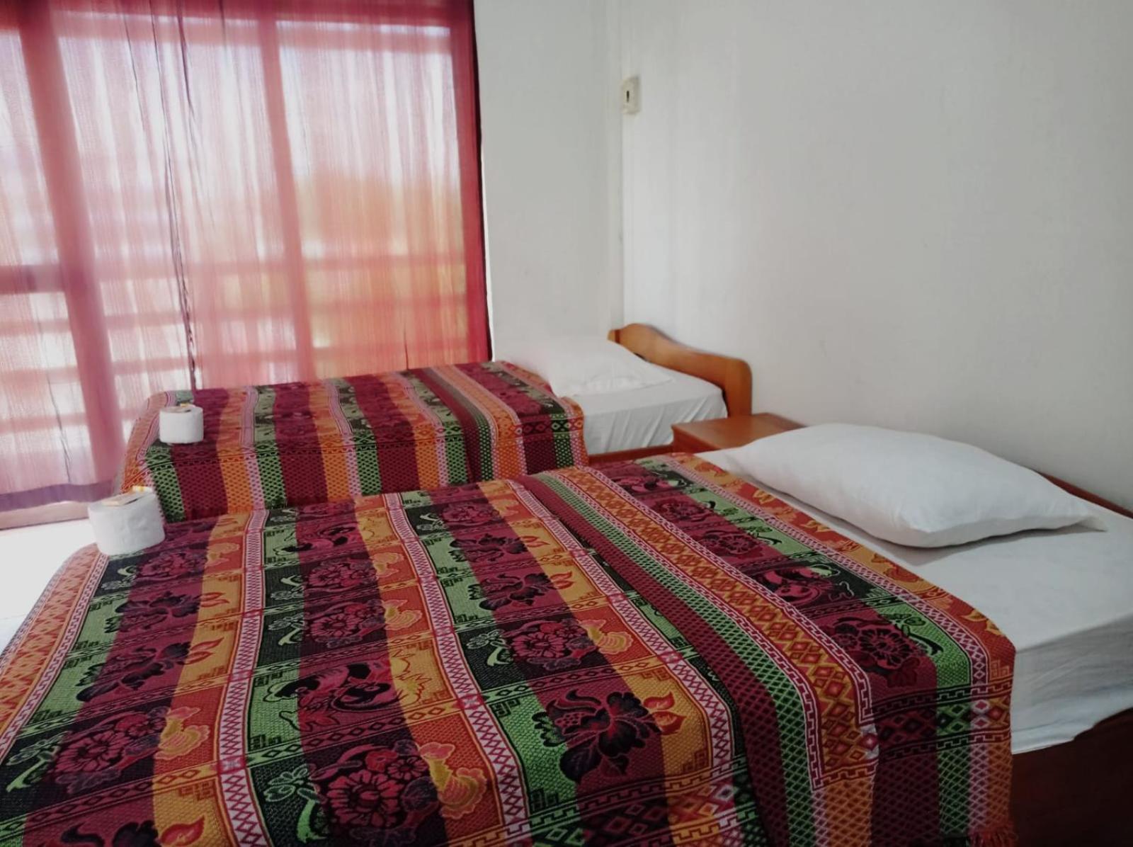 Hostal El Puerto Yurimaguas Eksteriør bilde