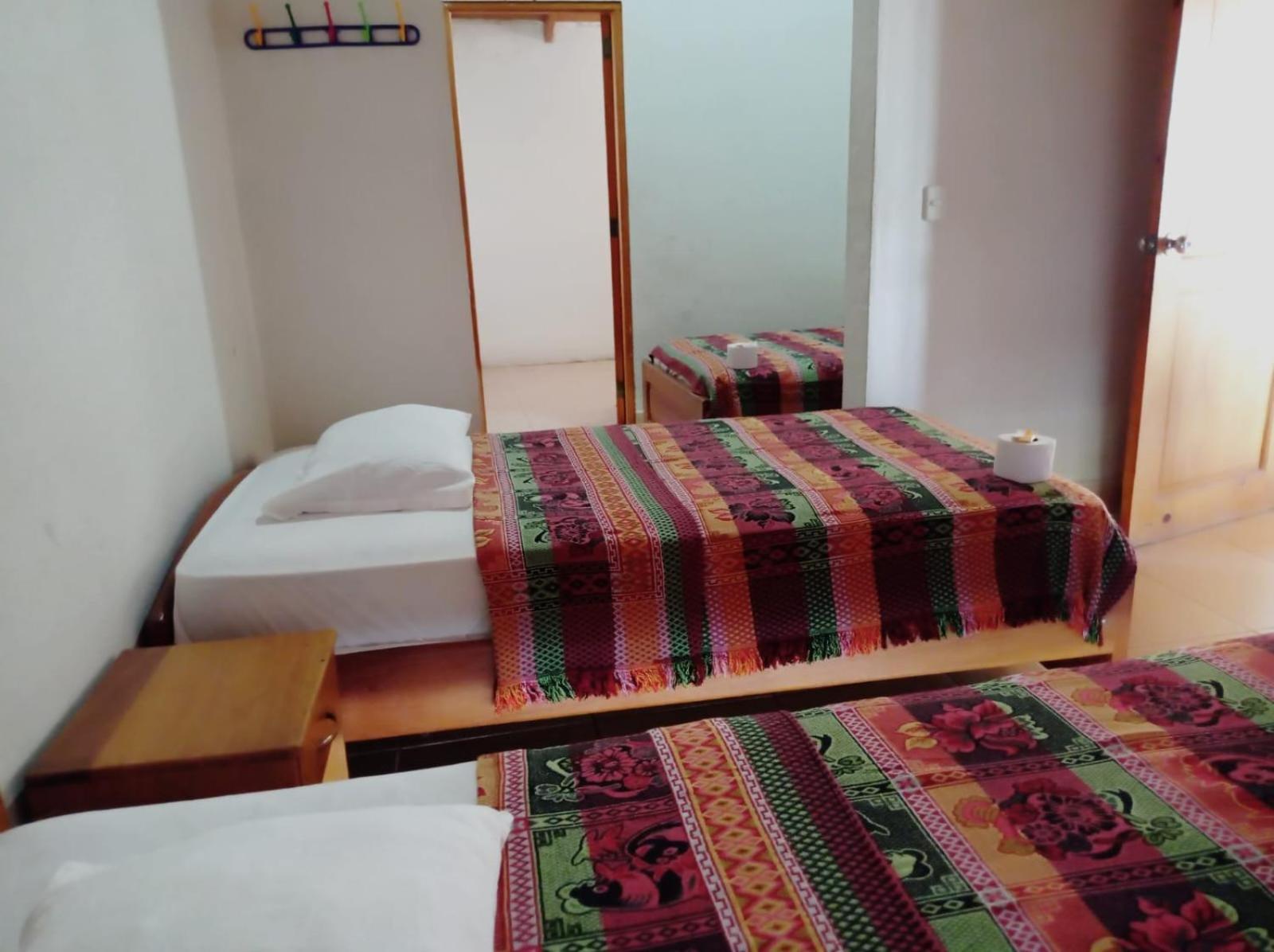 Hostal El Puerto Yurimaguas Eksteriør bilde