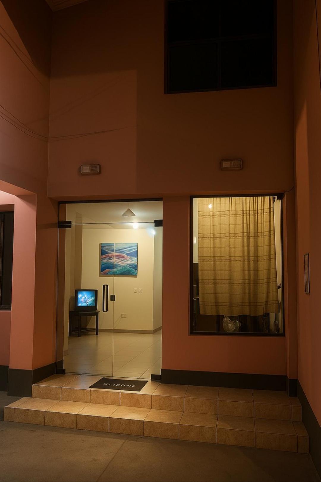Hostal El Puerto Yurimaguas Eksteriør bilde