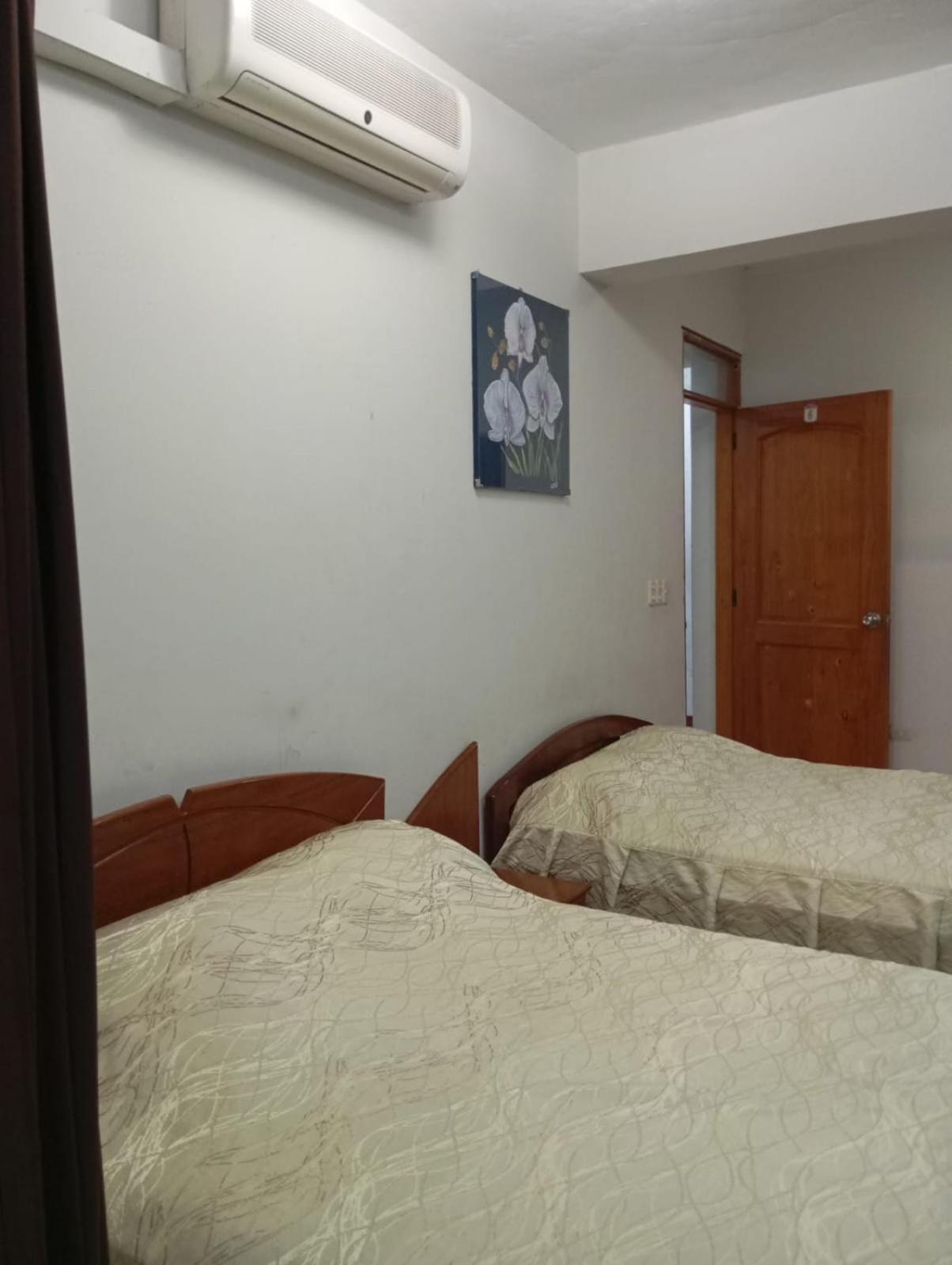 Hostal El Puerto Yurimaguas Eksteriør bilde