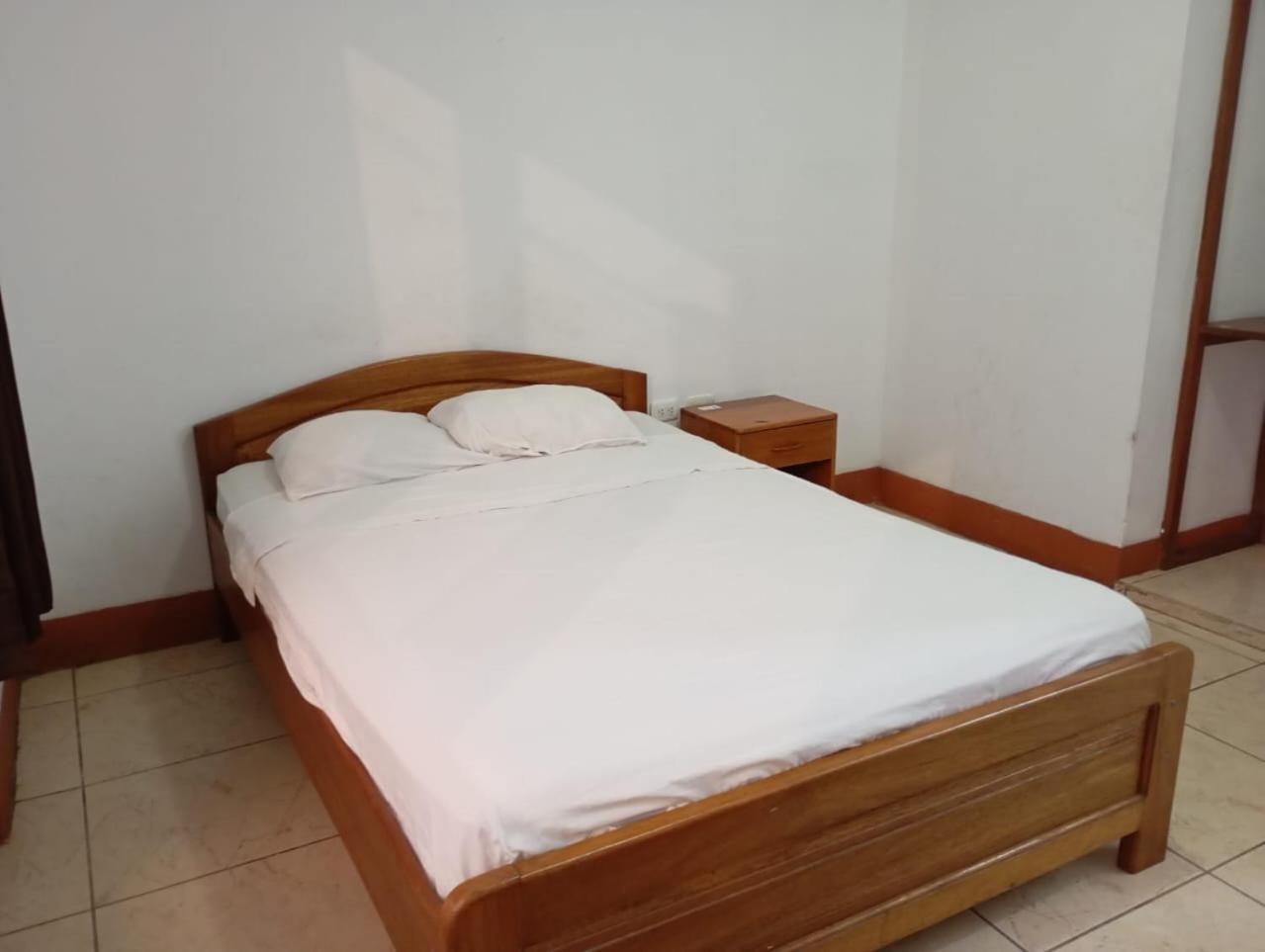 Hostal El Puerto Yurimaguas Eksteriør bilde