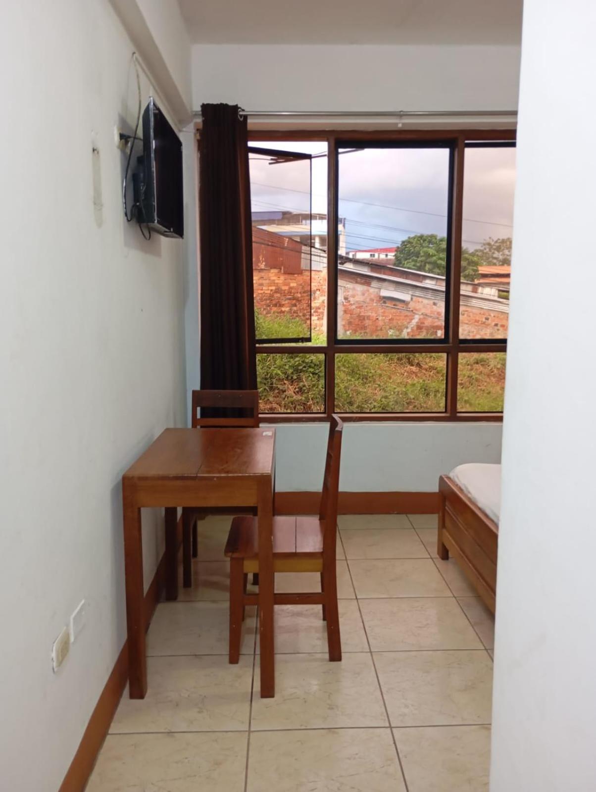 Hostal El Puerto Yurimaguas Eksteriør bilde