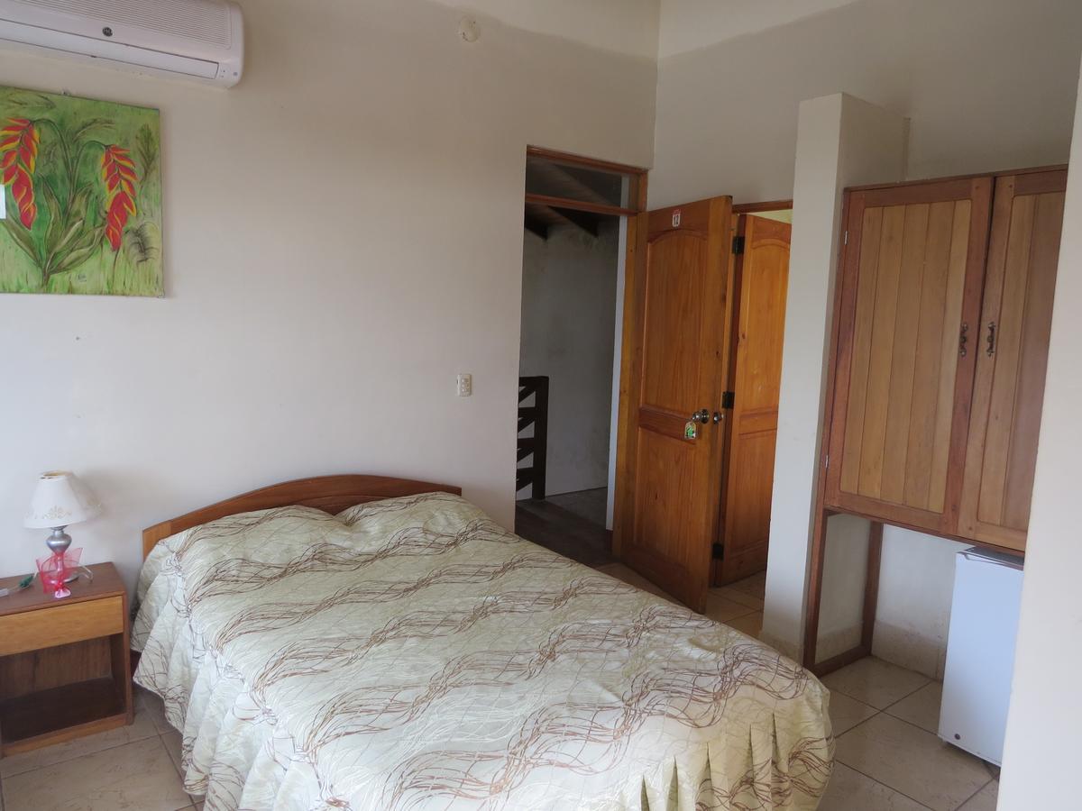 Hostal El Puerto Yurimaguas Eksteriør bilde