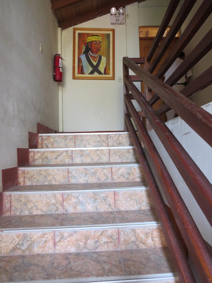 Hostal El Puerto Yurimaguas Eksteriør bilde