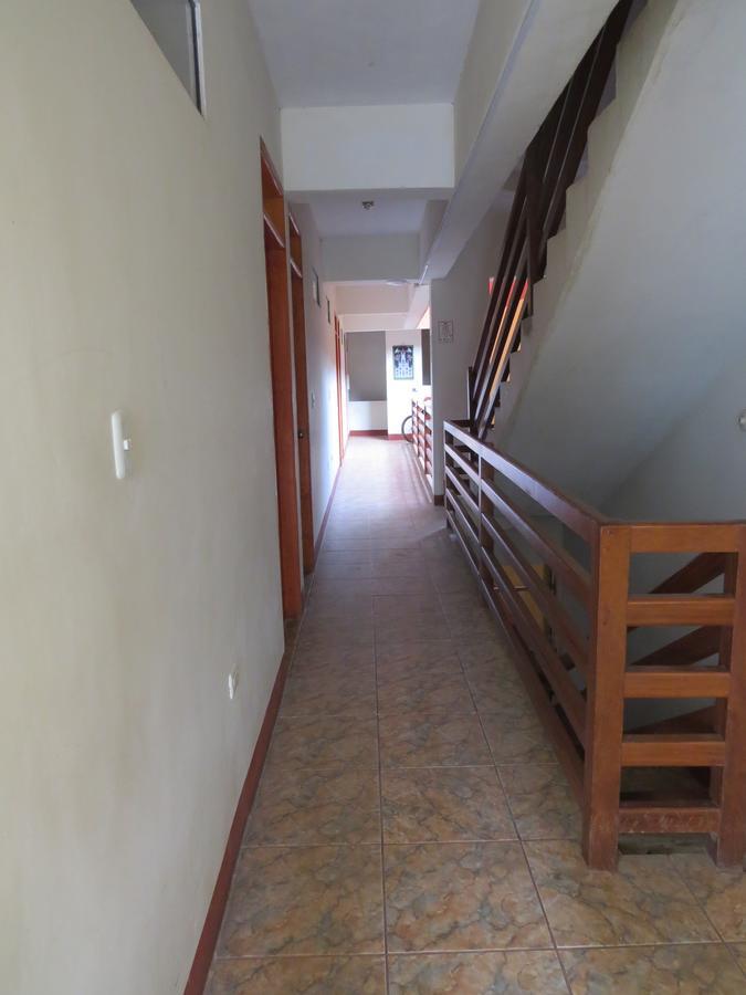 Hostal El Puerto Yurimaguas Eksteriør bilde