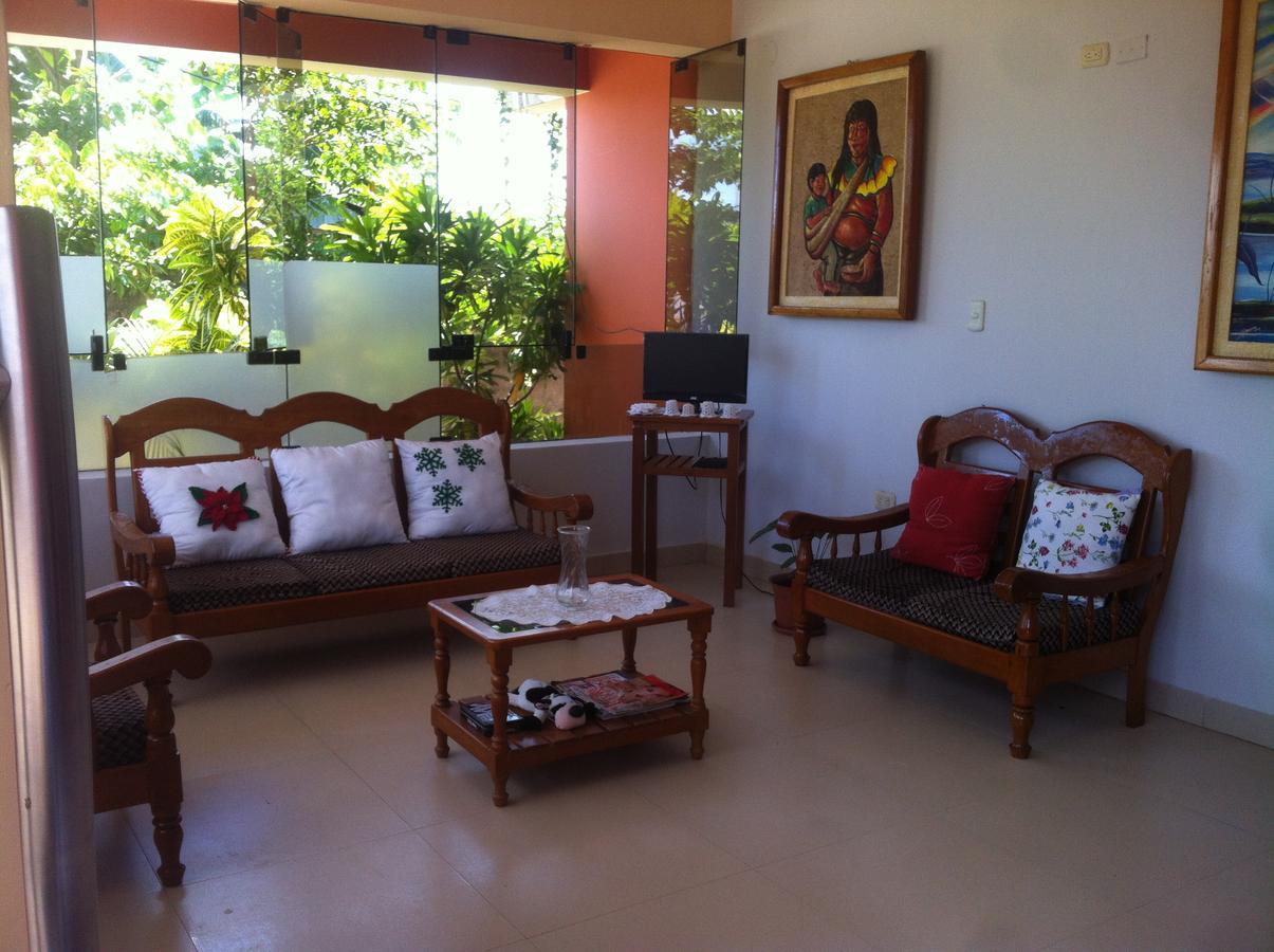 Hostal El Puerto Yurimaguas Eksteriør bilde