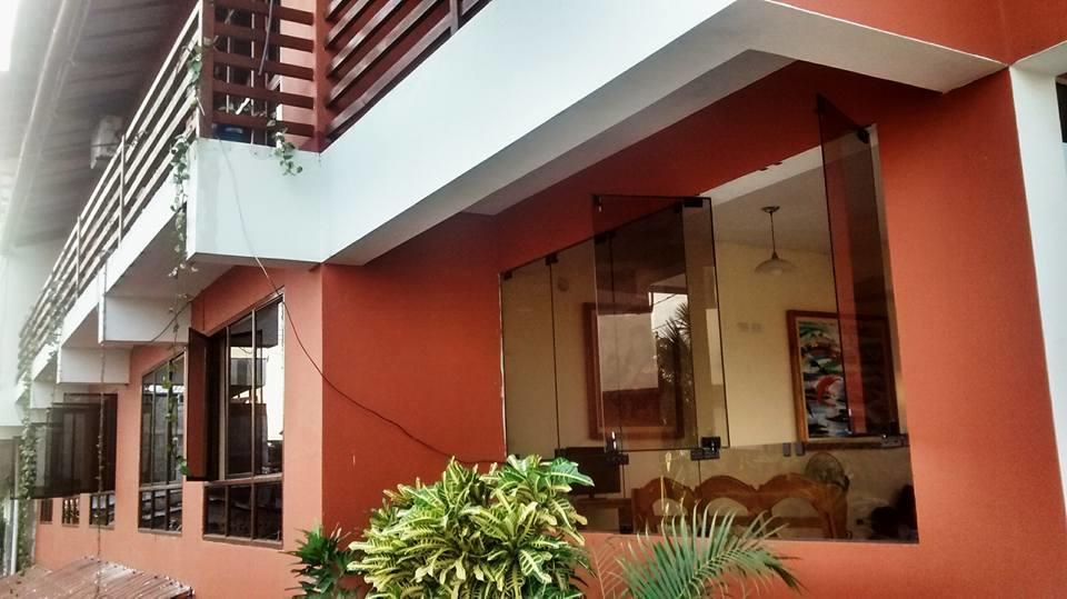 Hostal El Puerto Yurimaguas Eksteriør bilde