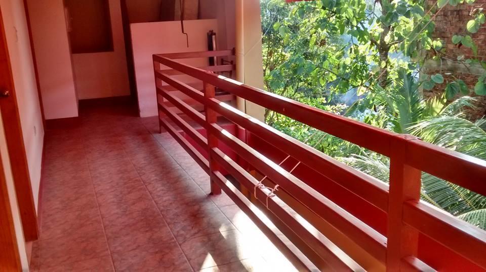 Hostal El Puerto Yurimaguas Eksteriør bilde
